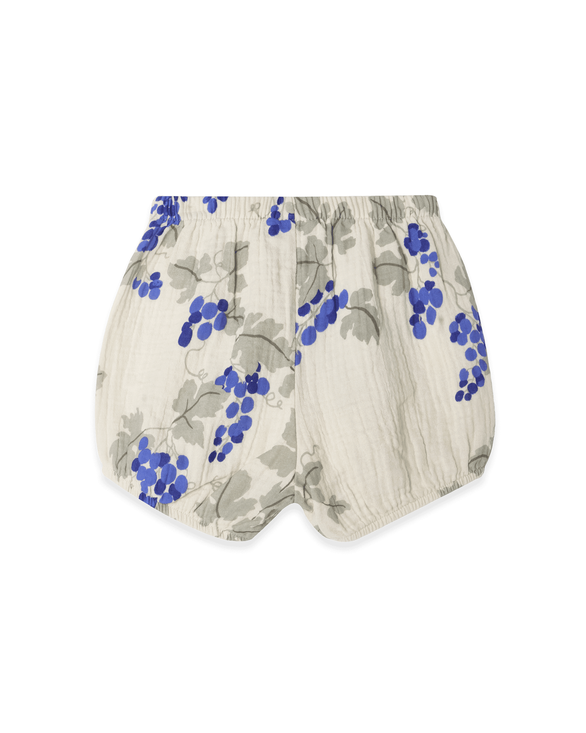 Garbo&Friends Muslin Bloomers | Grapes Blue image 1