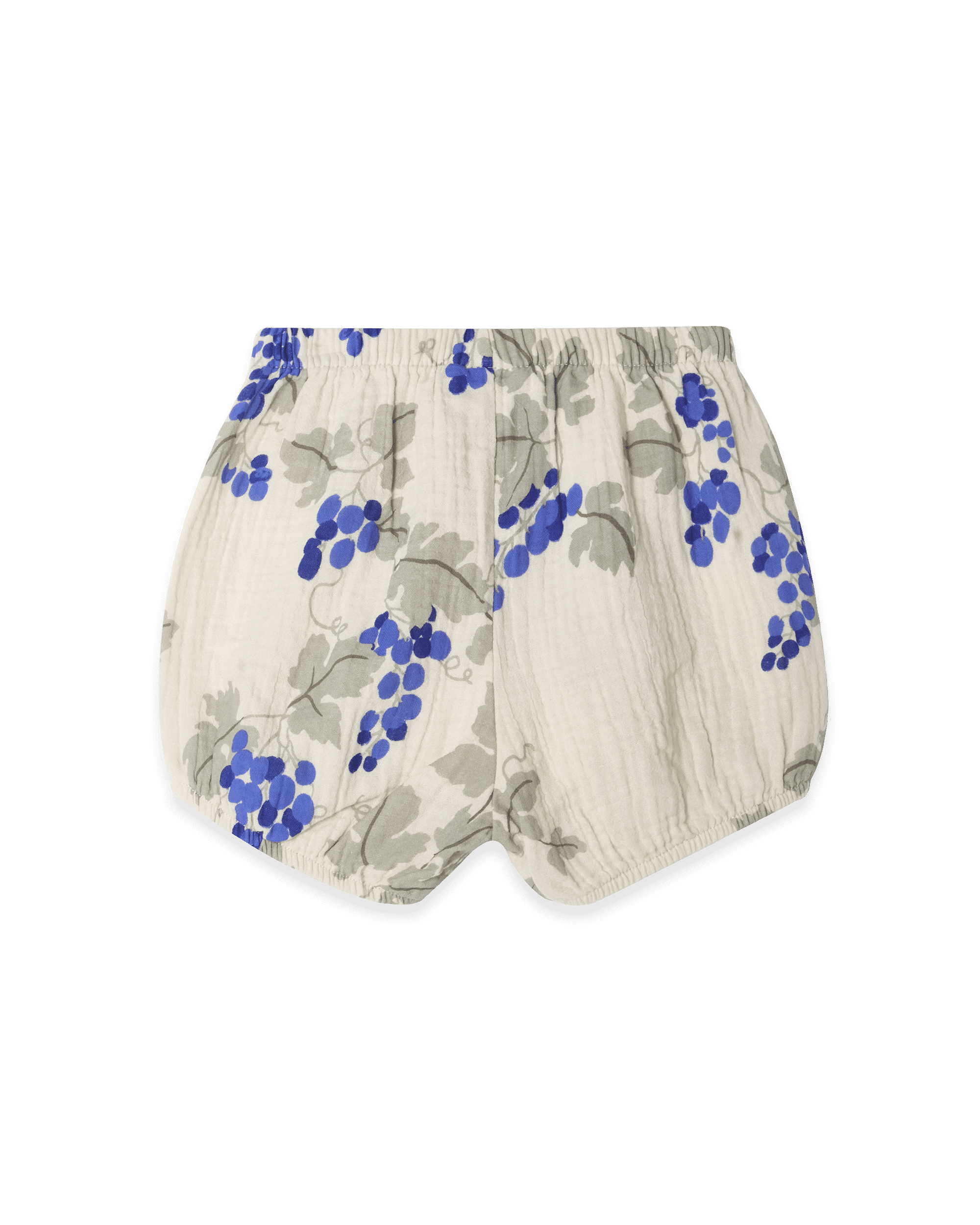 Garbo&Friends Muslin Bloomers | Grapes Blue image 1