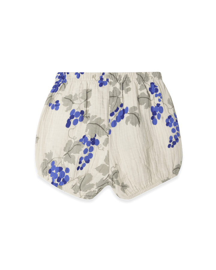 Garbo&Friends Muslin Bloomers | Grapes Blue image 1