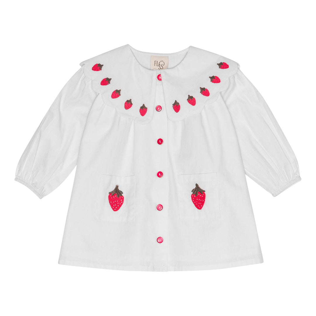 Flöss Everlyn LS Dress<span> - </span>86/18M image