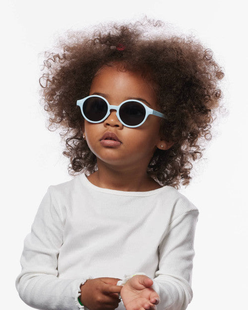Kids sunglasses #d Sweet Blue 0-3Y