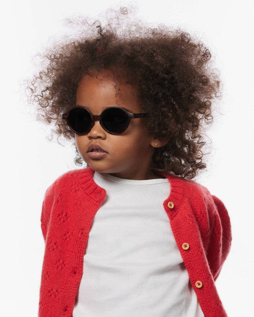 Kids sunglasses #d Tortoise 0-3Y