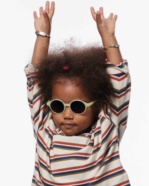 Kids sunglasses #d Vanilla 0-3Y