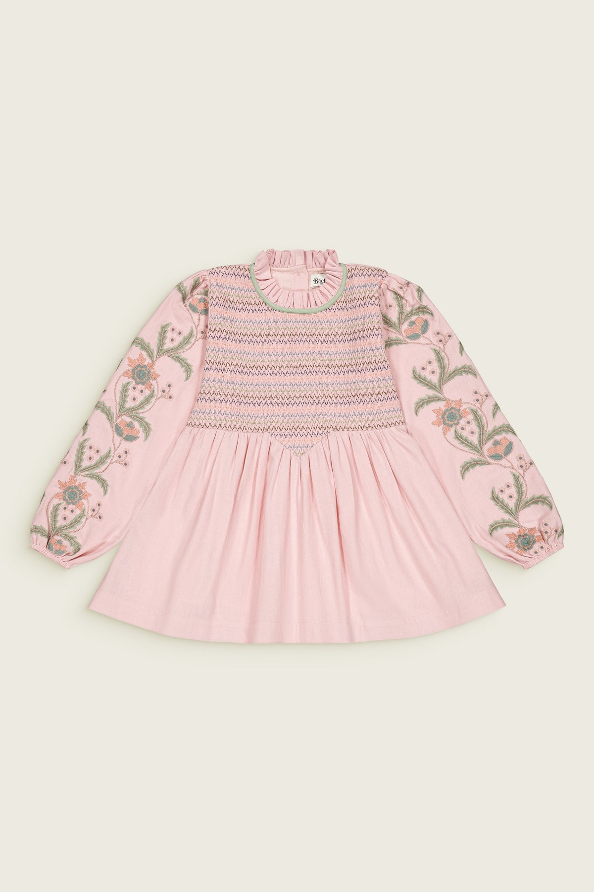 Songe Blouse/Short dress
