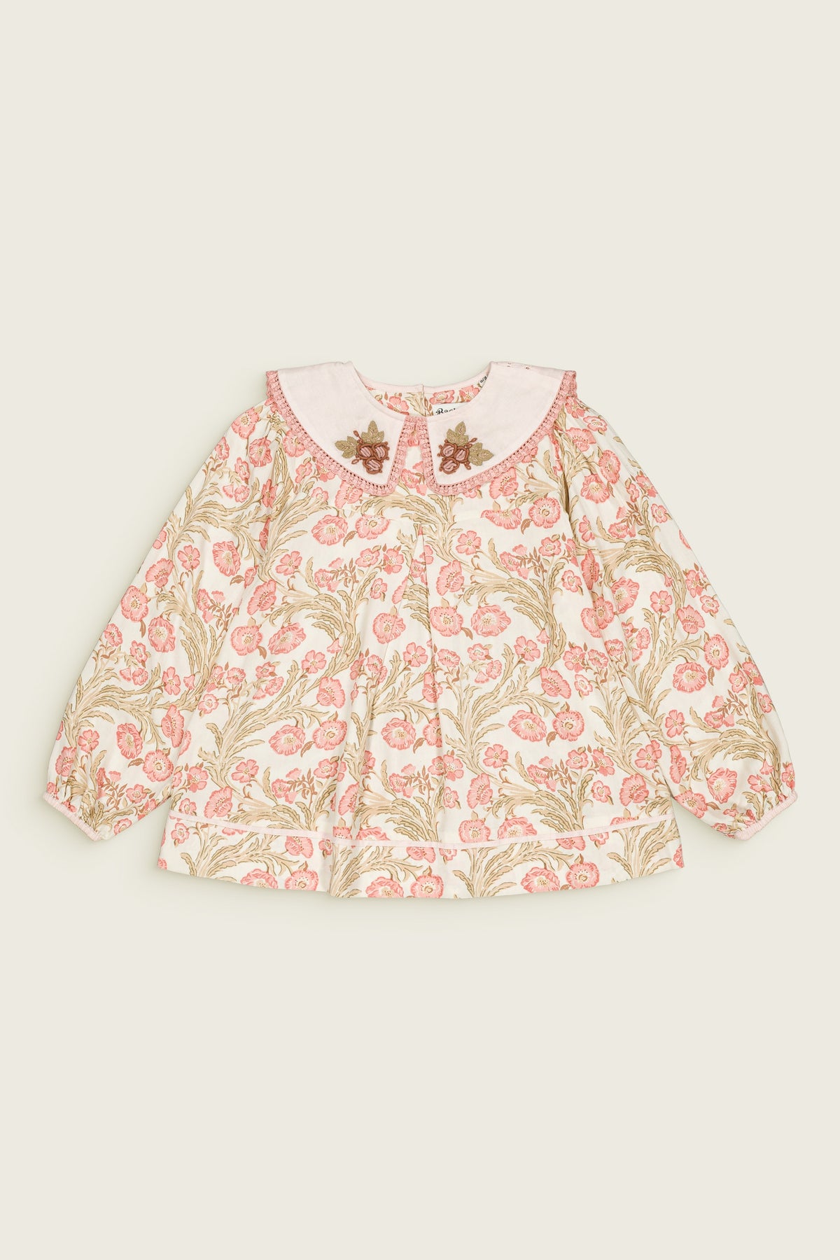 Clémence Blouse
