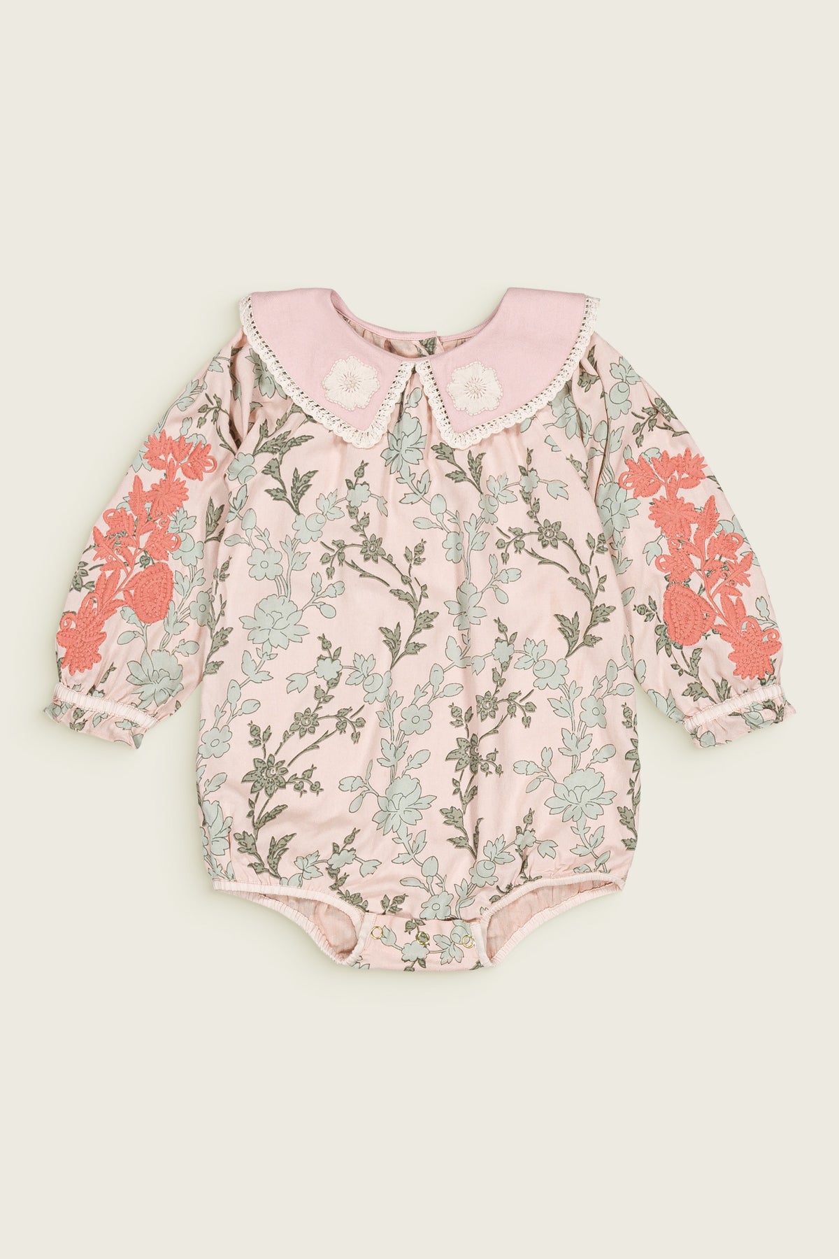 Colette Romper