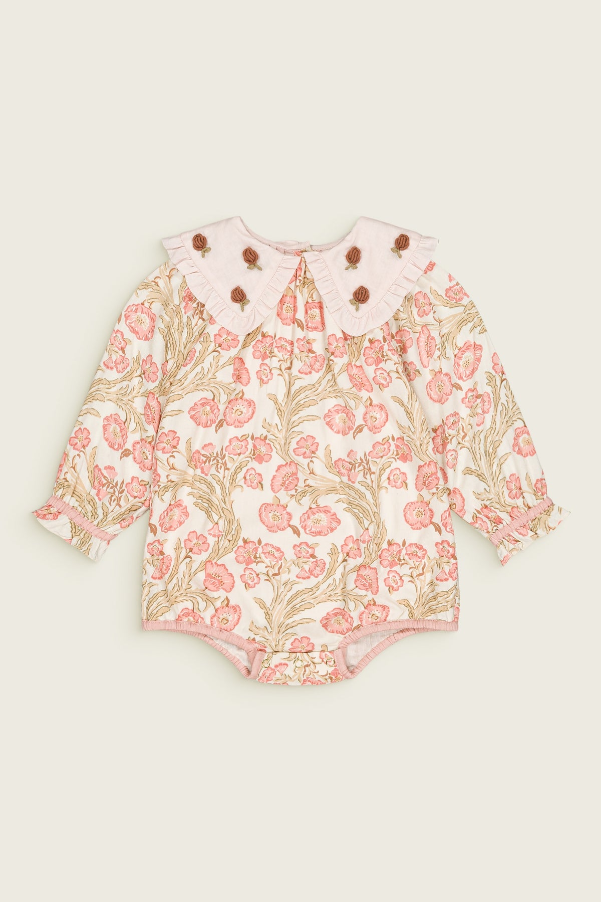 Isaline Romper