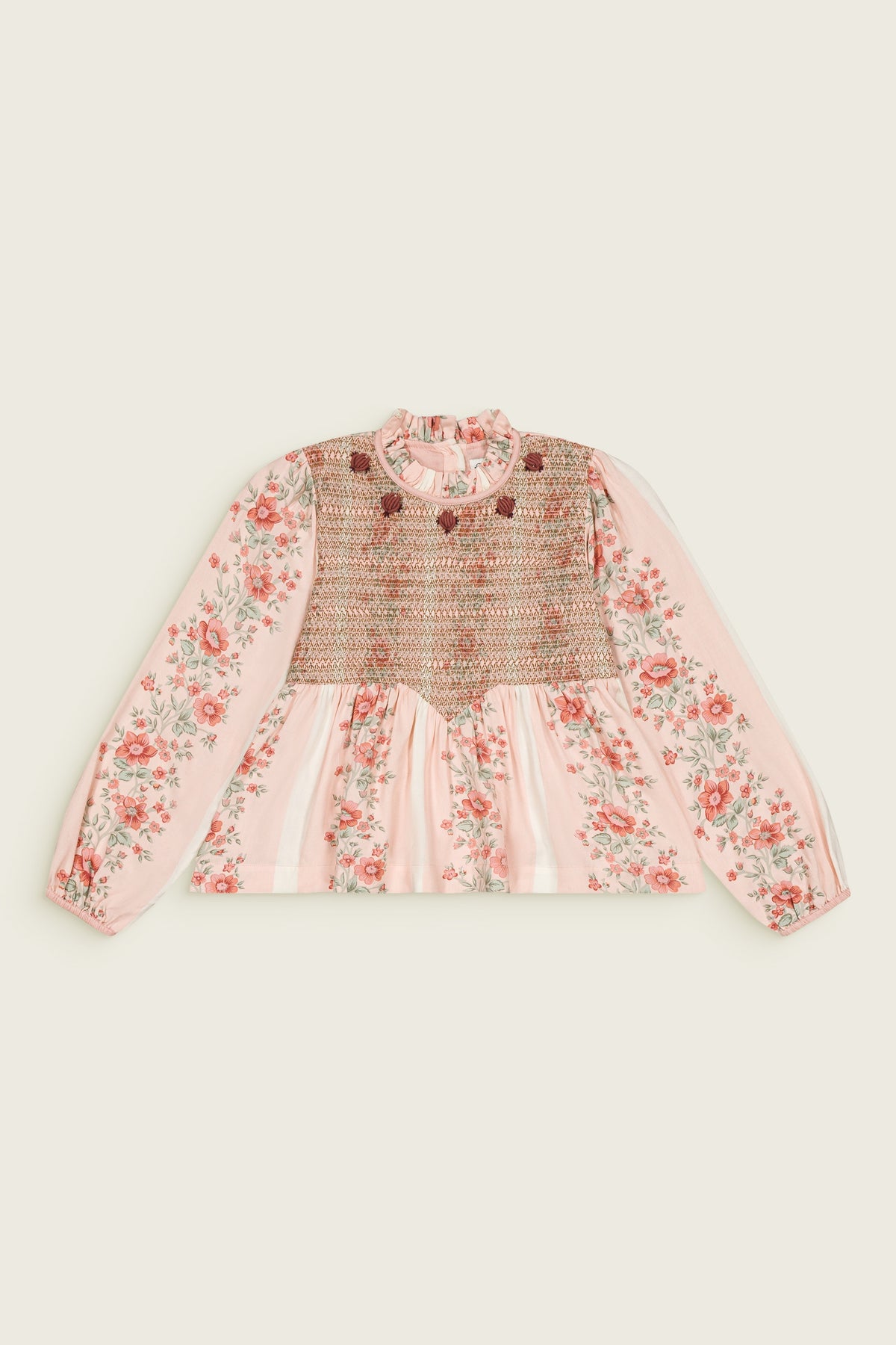 Léontine Blouse