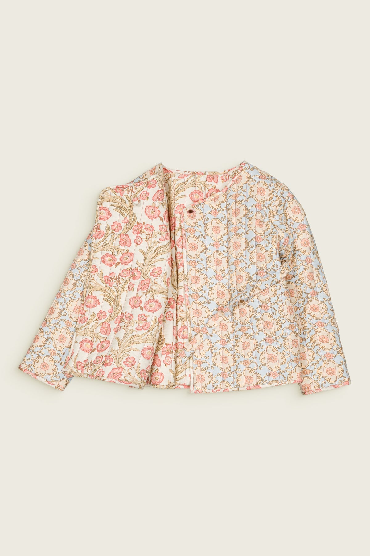 Pompom Reversible jacket