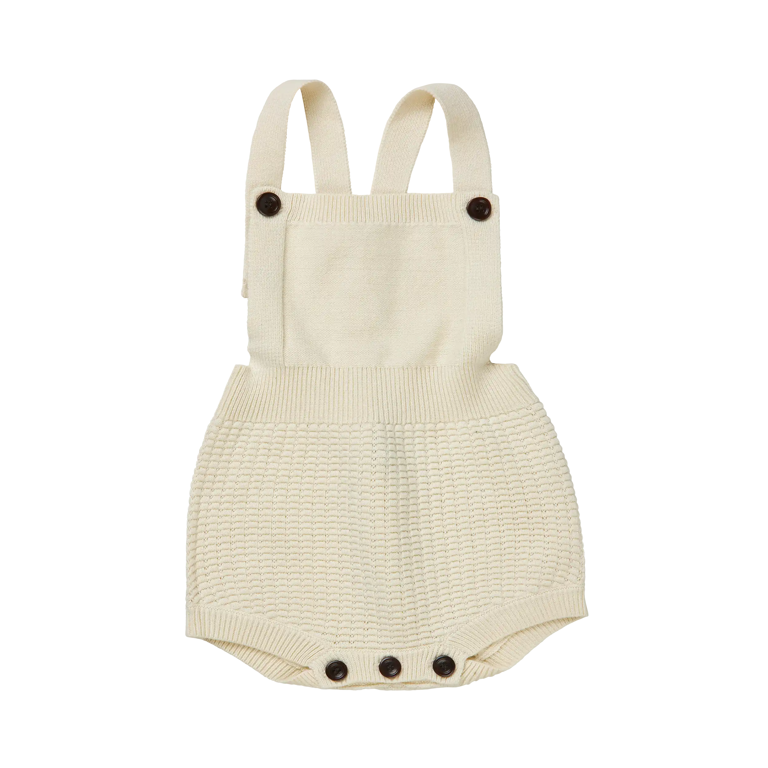 FUB Baby Structure Overalls - ecru<span> - </span>68 image