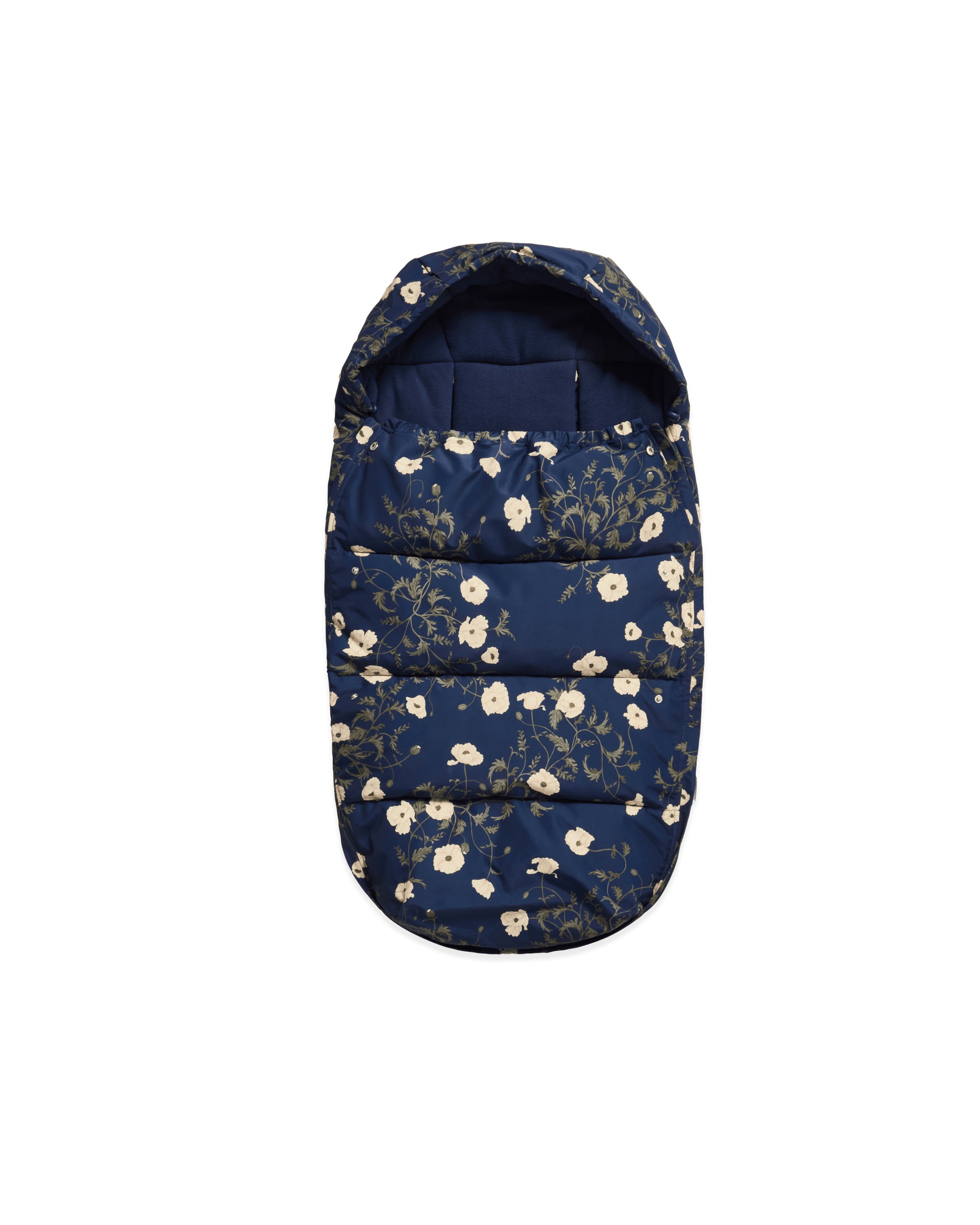 Garbo&Friends Footmuff - Flos Navy image 0