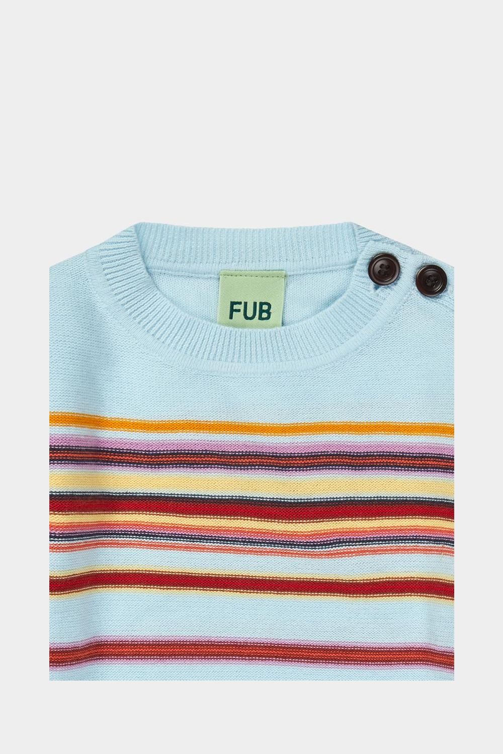 FUB Baby Purlrib Blouse image 1