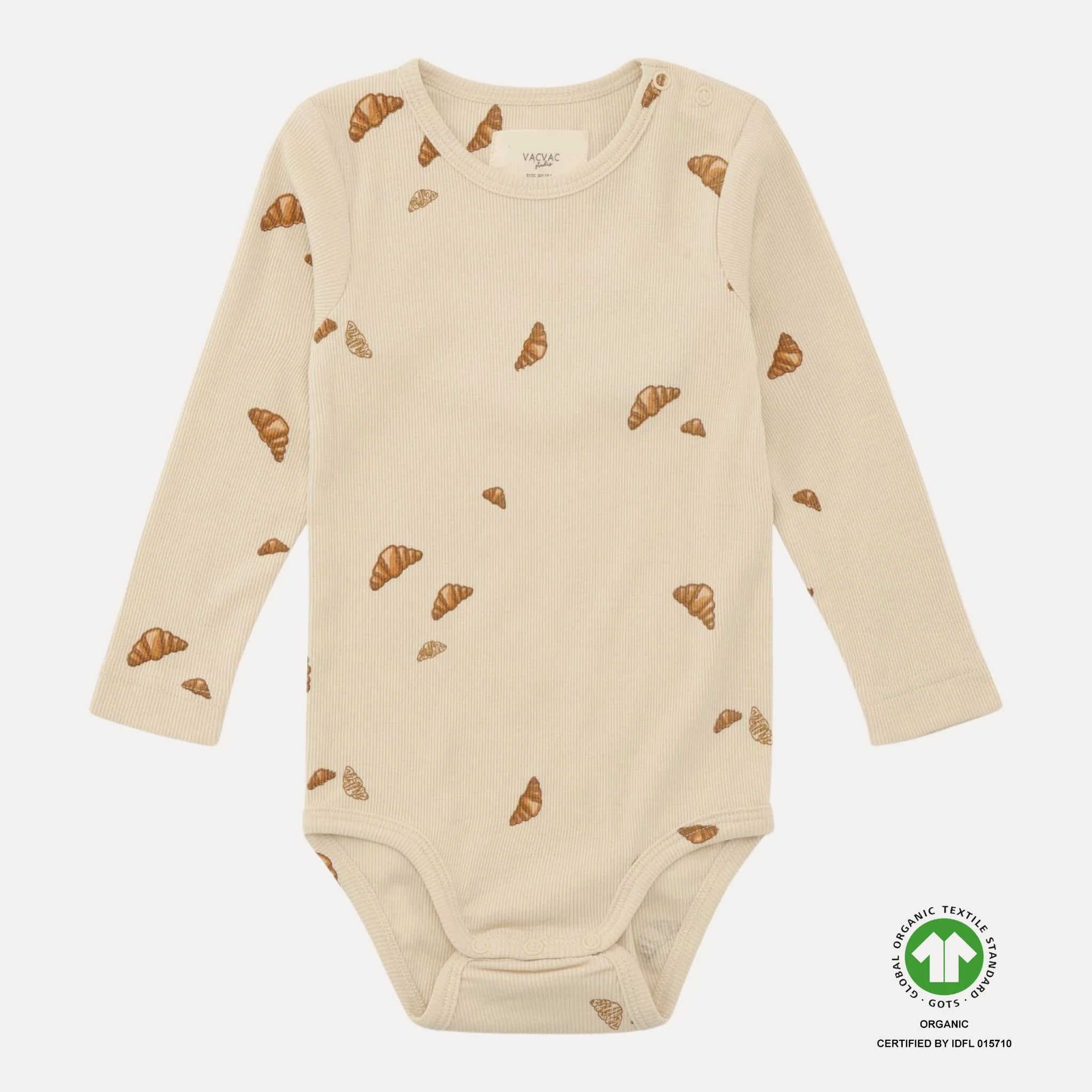 VACVAC Mini Croissant Bodysuit<span> - </span>80/86 image