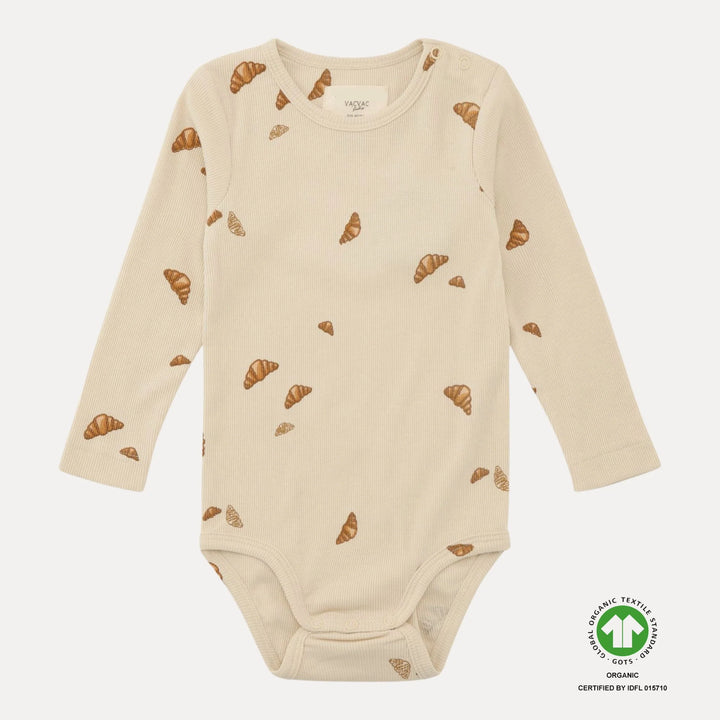 VACVAC Mini Croissant Bodysuit<span> - </span>80/86 image