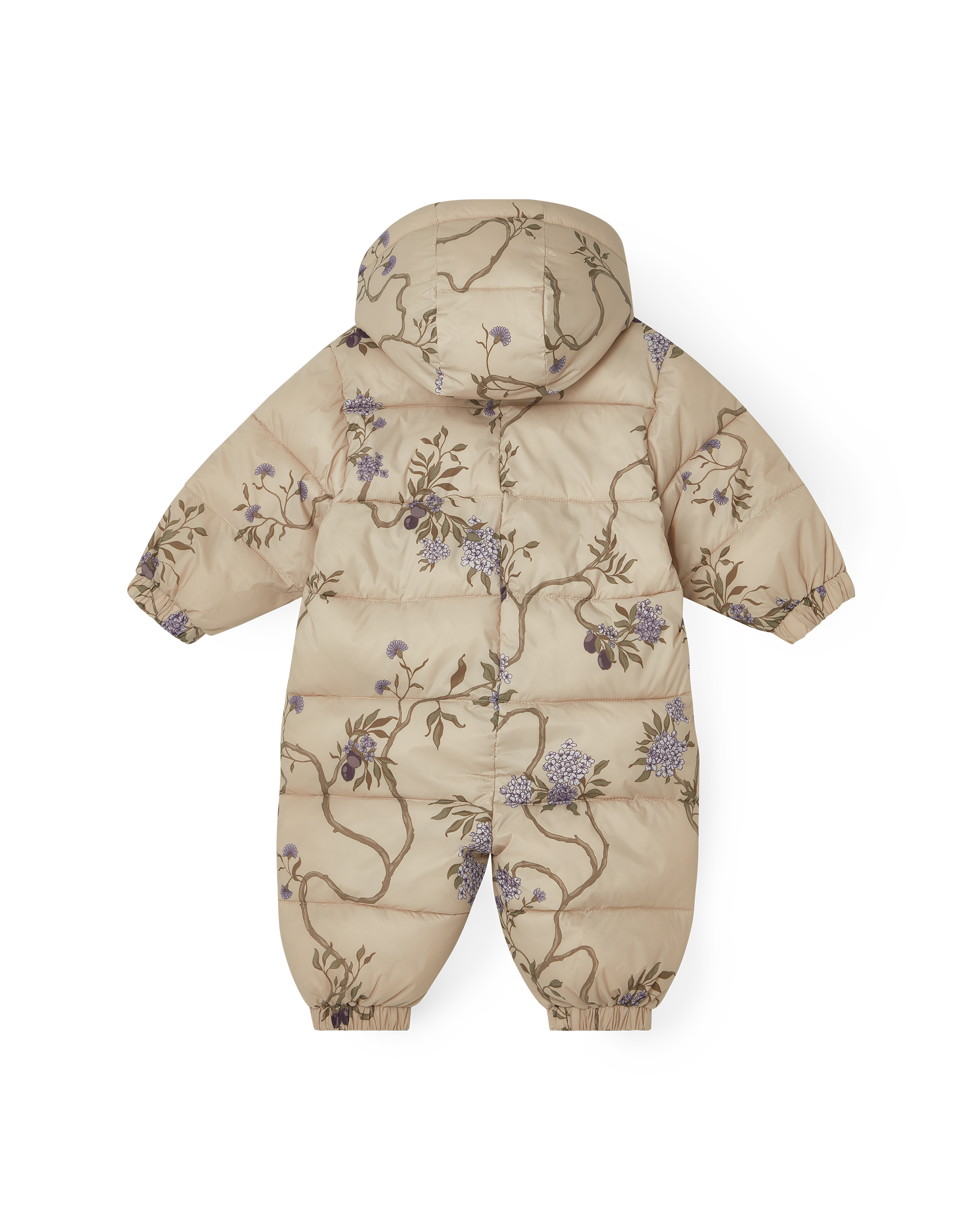 Garbo&Friends Puffer Overall - Tree of Life image 2