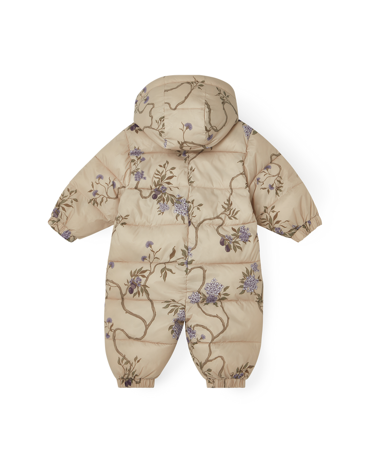 Garbo&Friends Puffer Overall - Tree of Life image 2