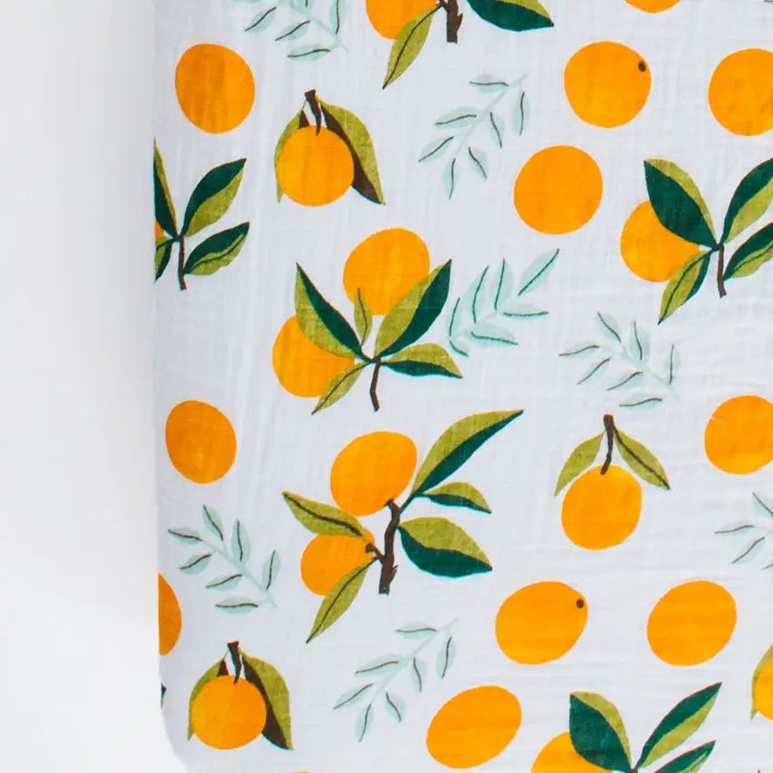 Clementine Kids Clementine Crib Sheet image 0