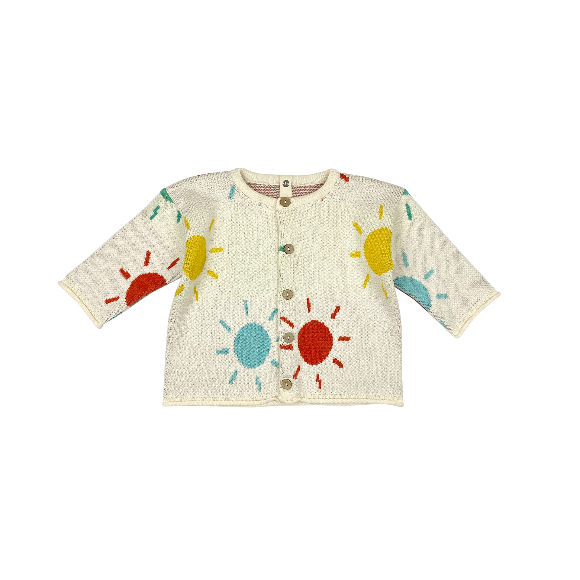 SUNNY CARDIGAN