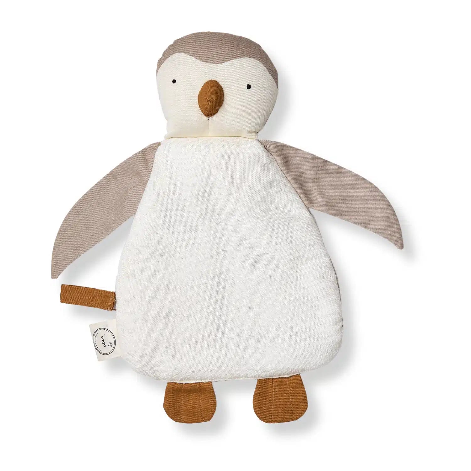 Saga Copenhagen Penguin Cuddle Cloth image 0