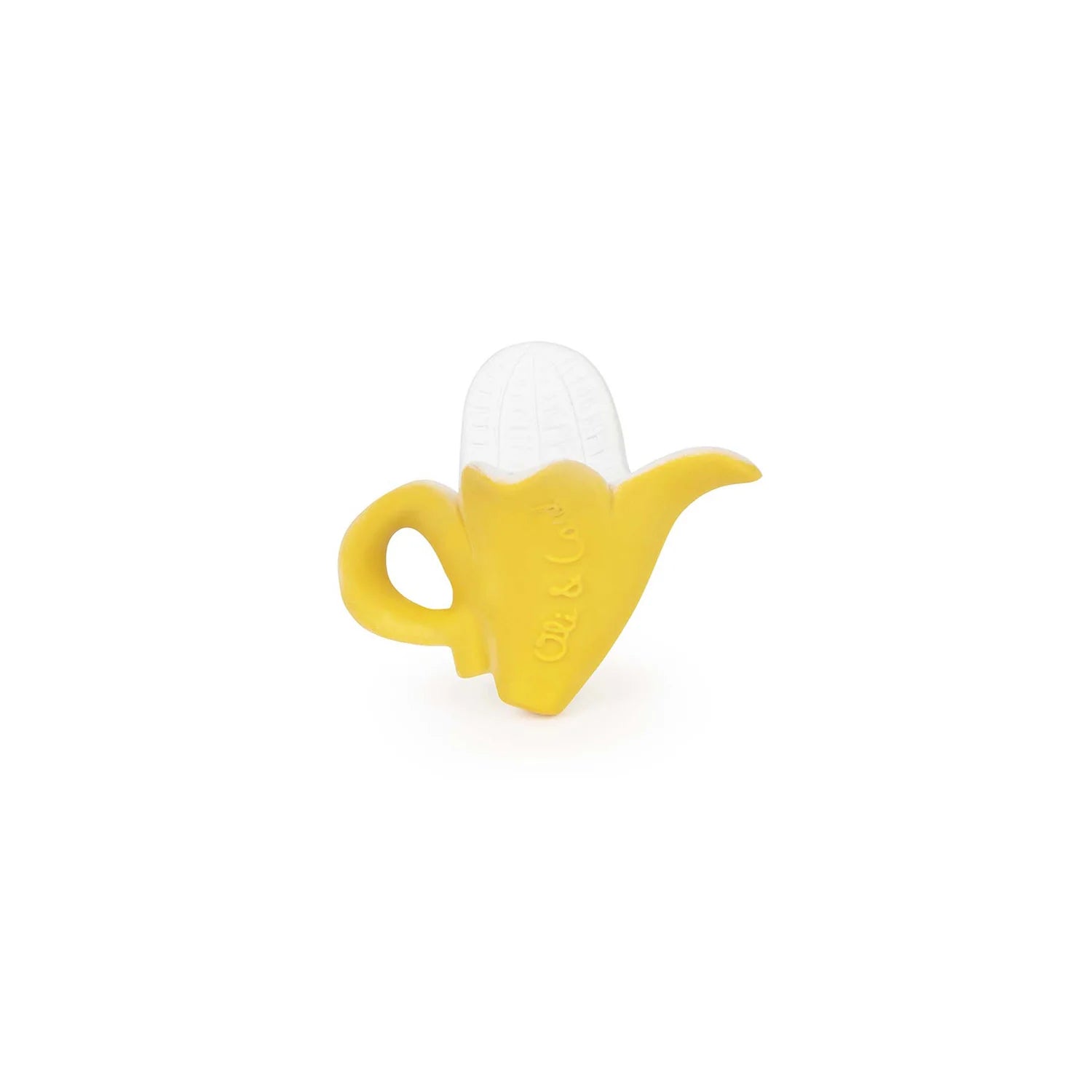 Oli&Carol Anita the Bananita Mini Teether image 0