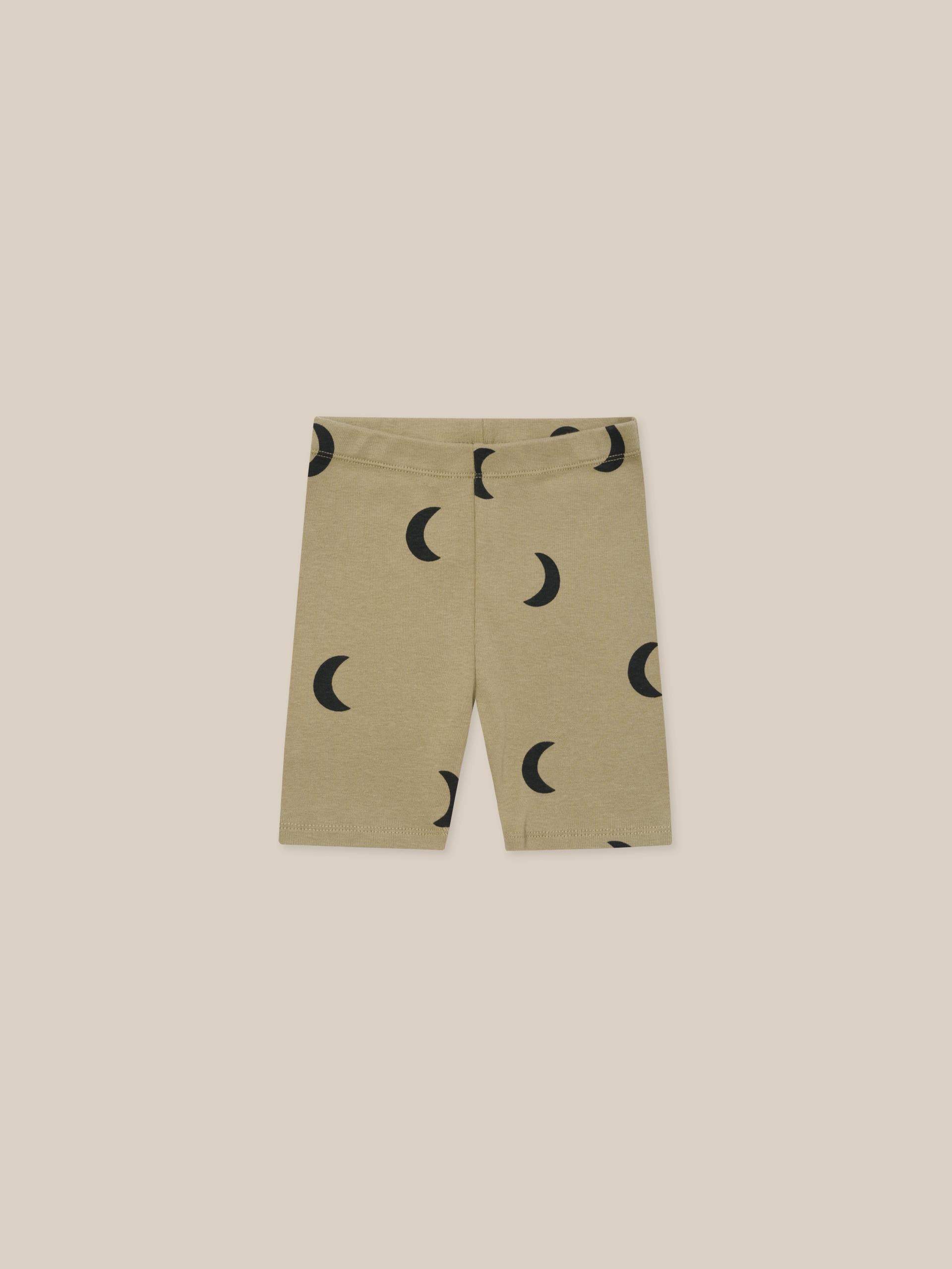 Organic Zoo Dusky Midnight Biker Shorts image 0