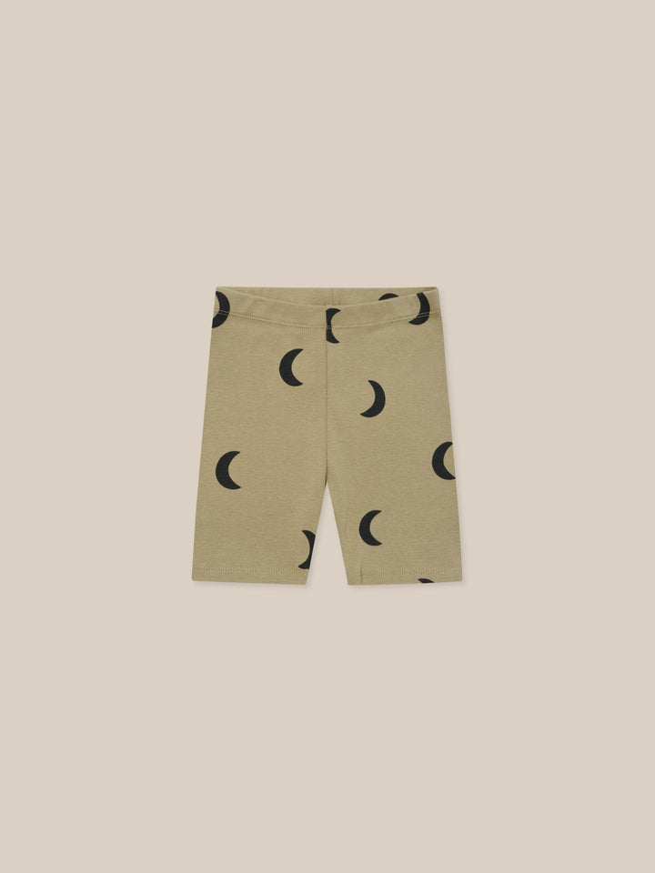 Organic Zoo Dusky Midnight Biker Shorts image 0