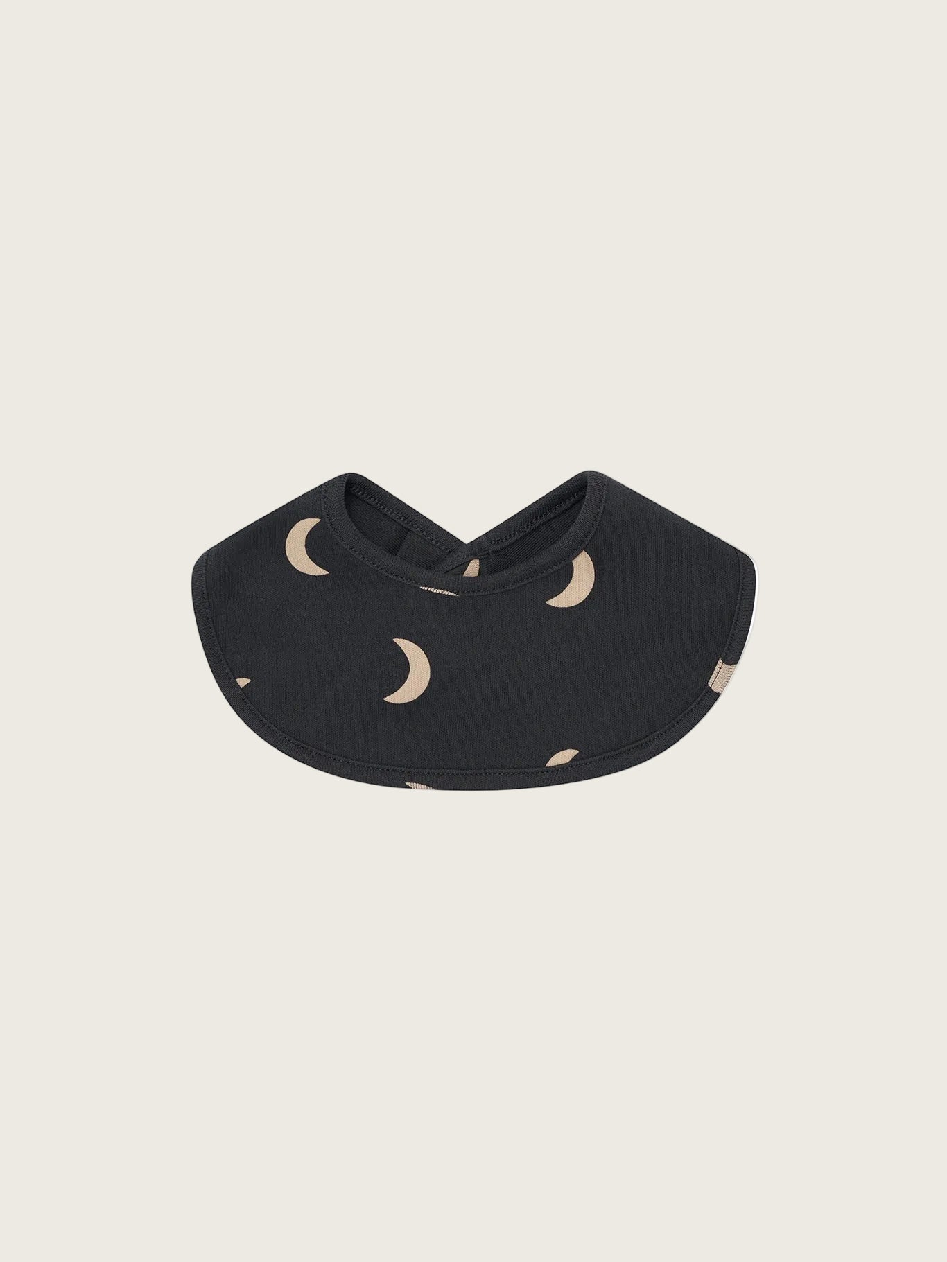Charcoal Midnight Bib