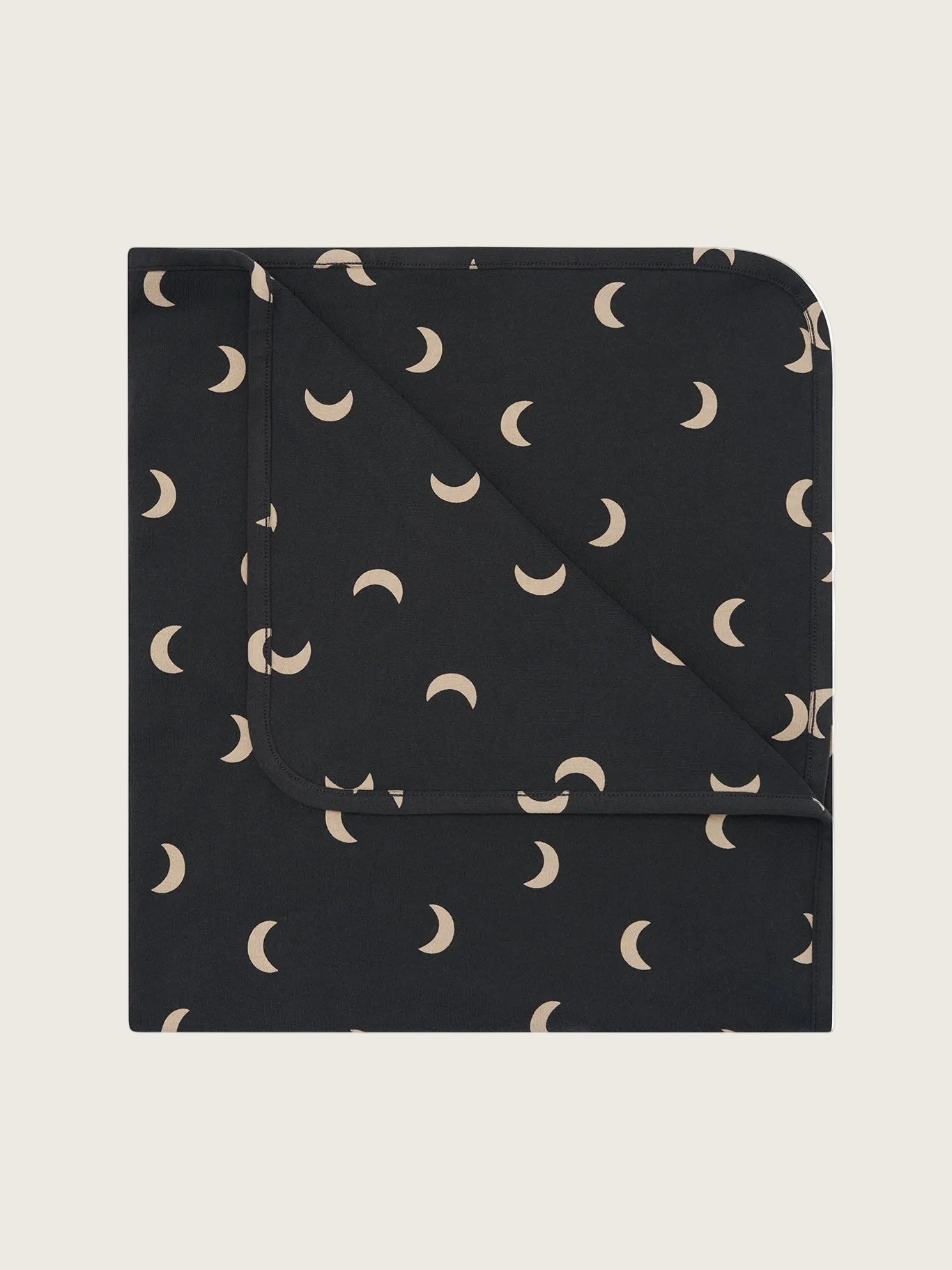 Charcoal Midnight Reversible Blanket