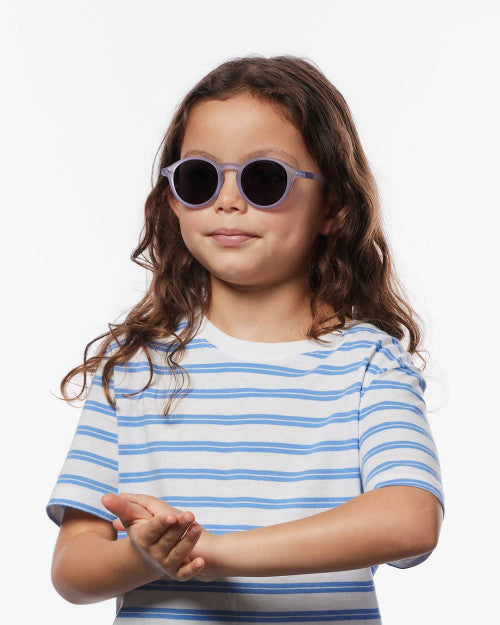 Kids sunglasses #d Lavender 3-5Y