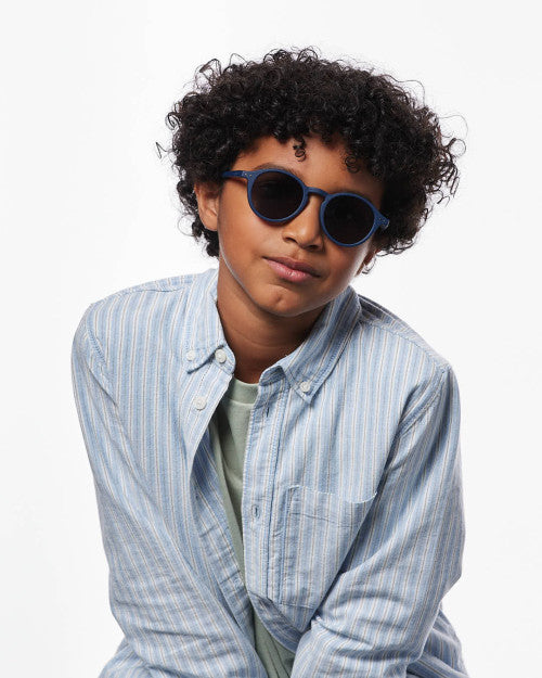 Kids sunglasses #d Navy Blue 3-5Y