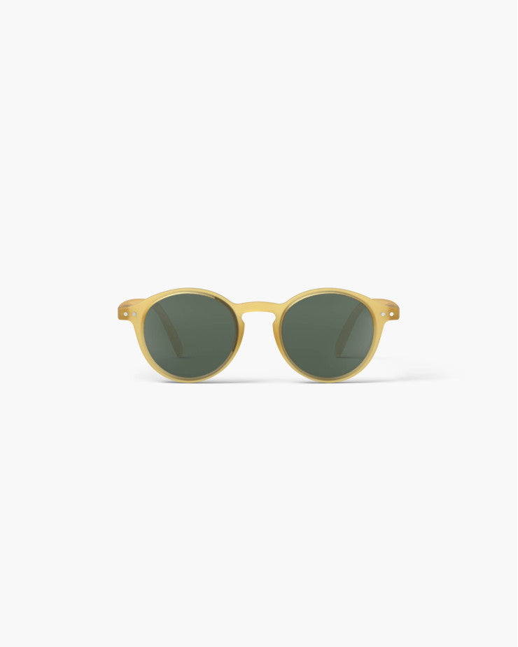 Kids sunglasses #d Yellow Honey 3-5Y