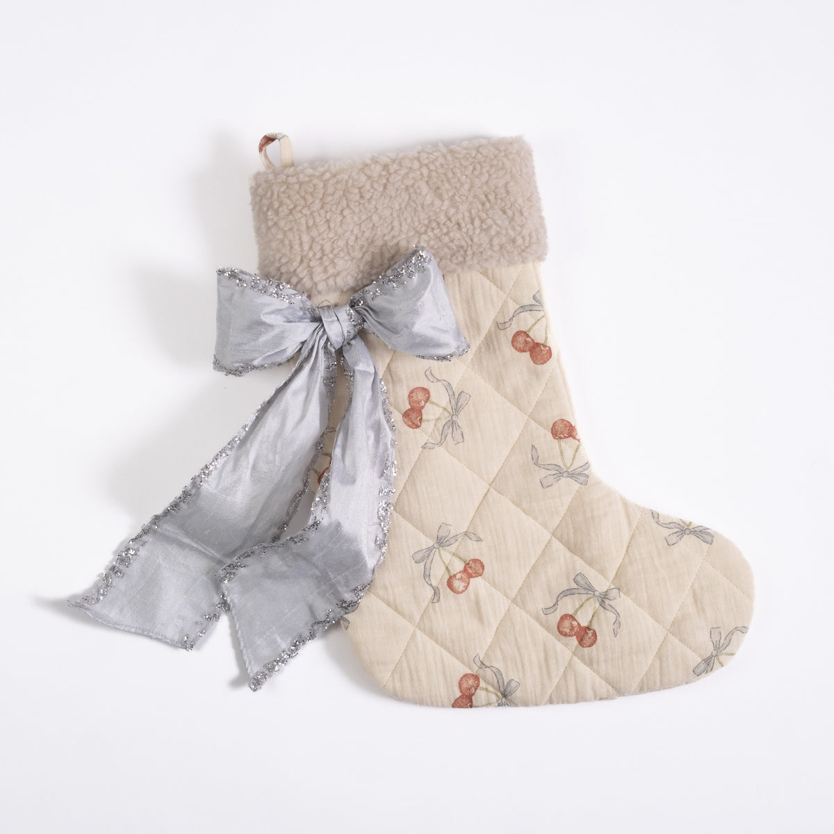 Christmas Stocking - Winter Chérie