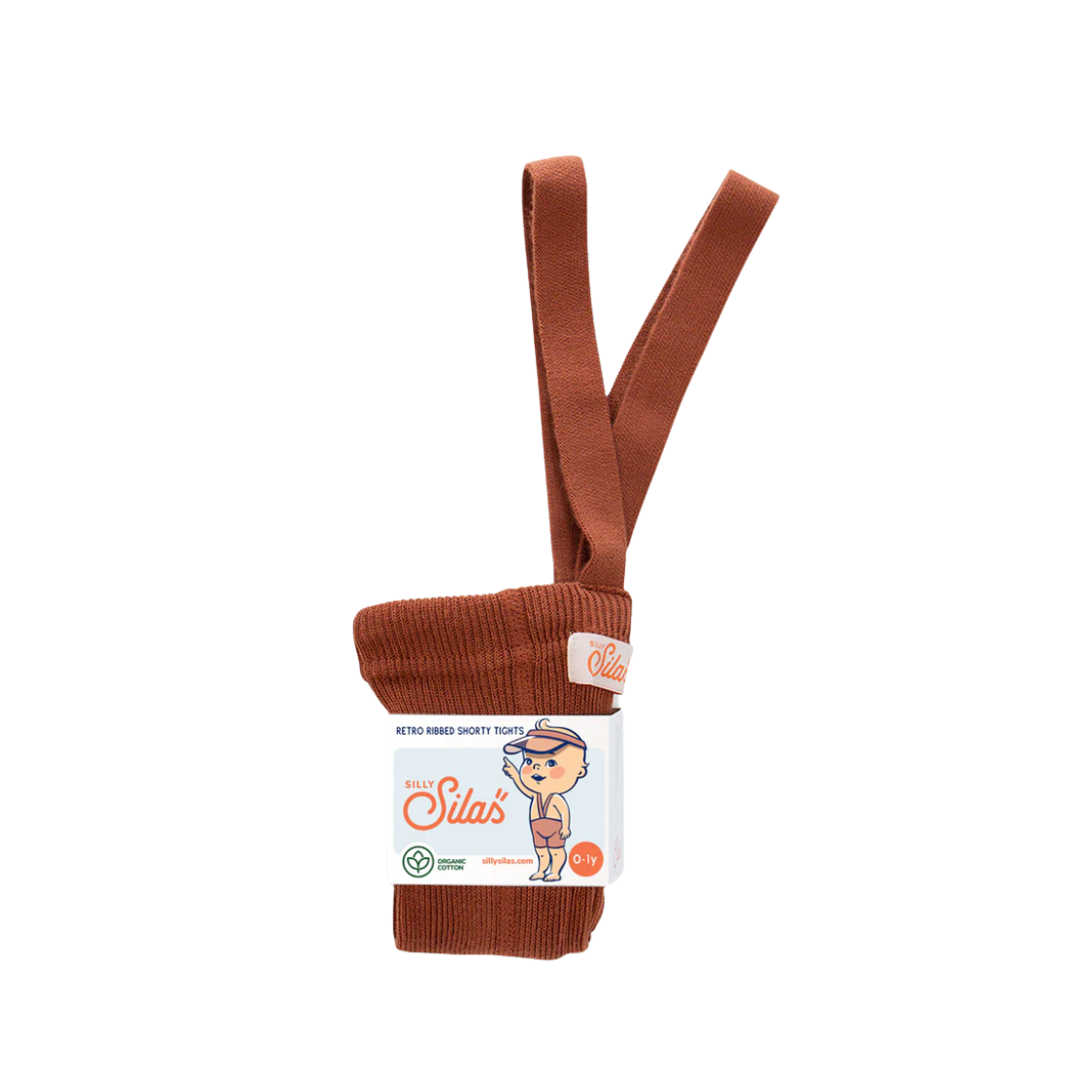 Shorty Tights Cinnamon