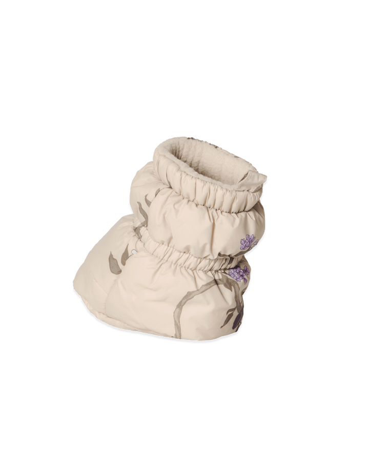 Garbo&Friends Puffer Booties Baby - Tree of life image 1