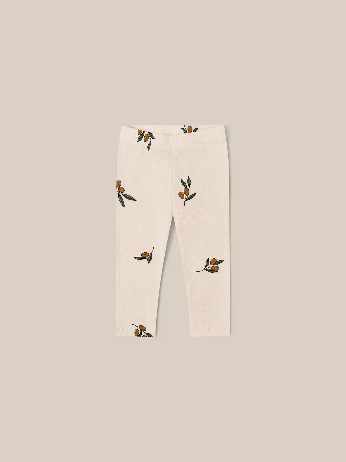 Organic Zoo Olive Garden Leggings image 0