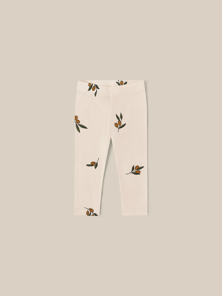 Organic Zoo Olive Garden Leggings image 0