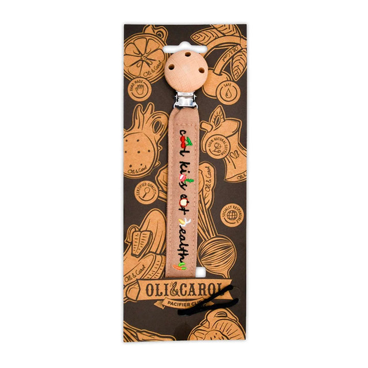 Oli&Carol Pacifier Clip image 2