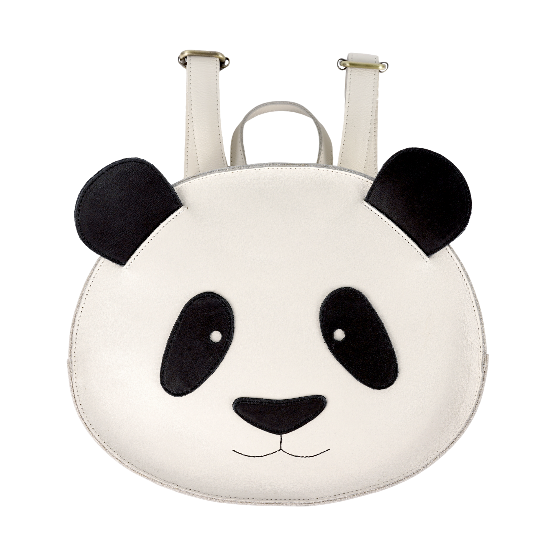 Donsje Umi Schoolbag | Panda image 0