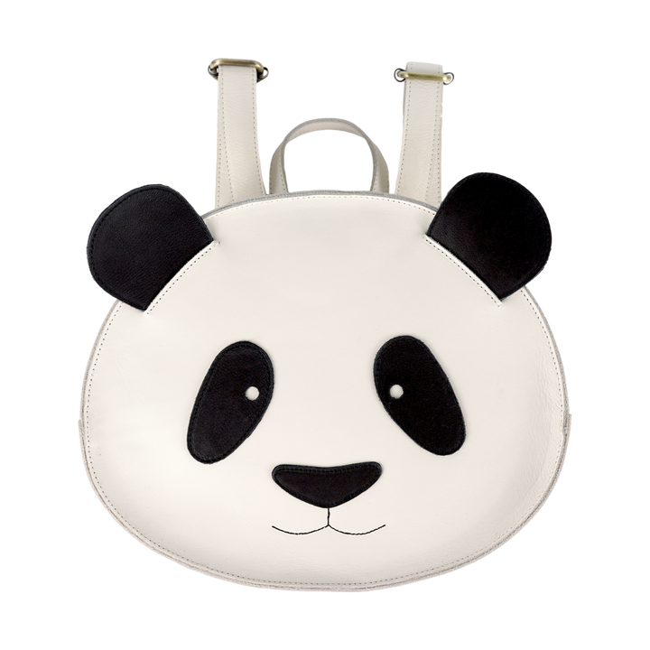 Donsje Umi Schoolbag | Panda image 0