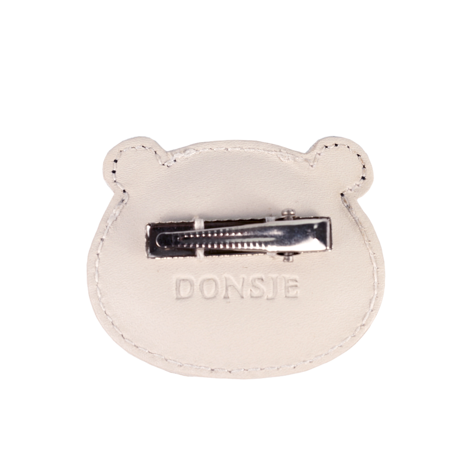 Donsje Josy Classic Hairclip | Panda image 1