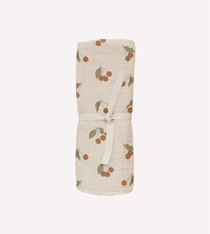 Main Sauvage Muslin cloth | cherry image 0