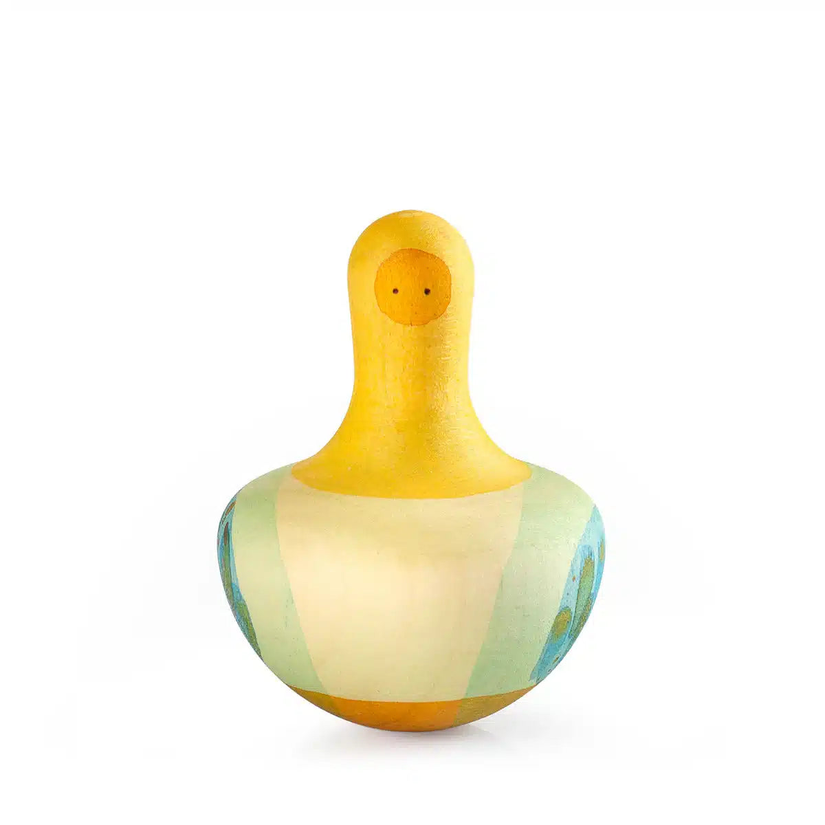 Grapat Flowing Yellow Bird rocking toy image 0