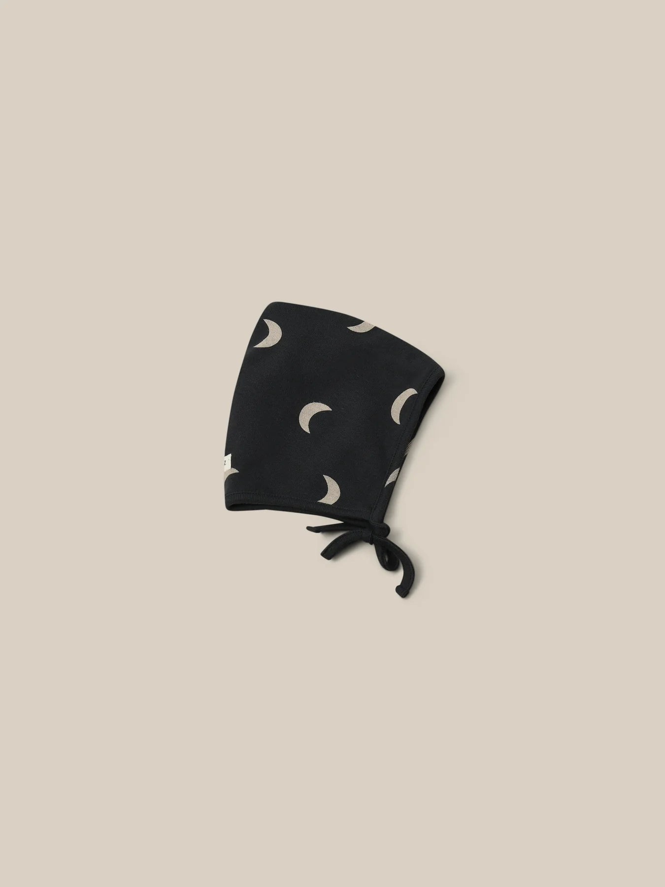 Organic Zoo Charcoal Midnight Pixie Bonnet image 0