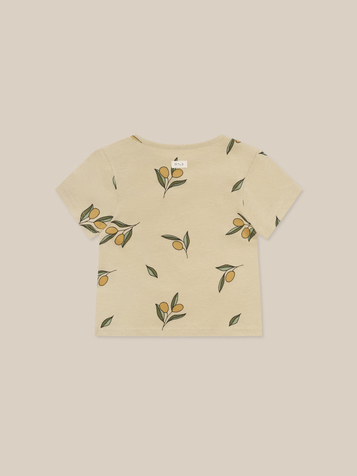 Organic Zoo Olive Garden Classic T-Shirt image 2