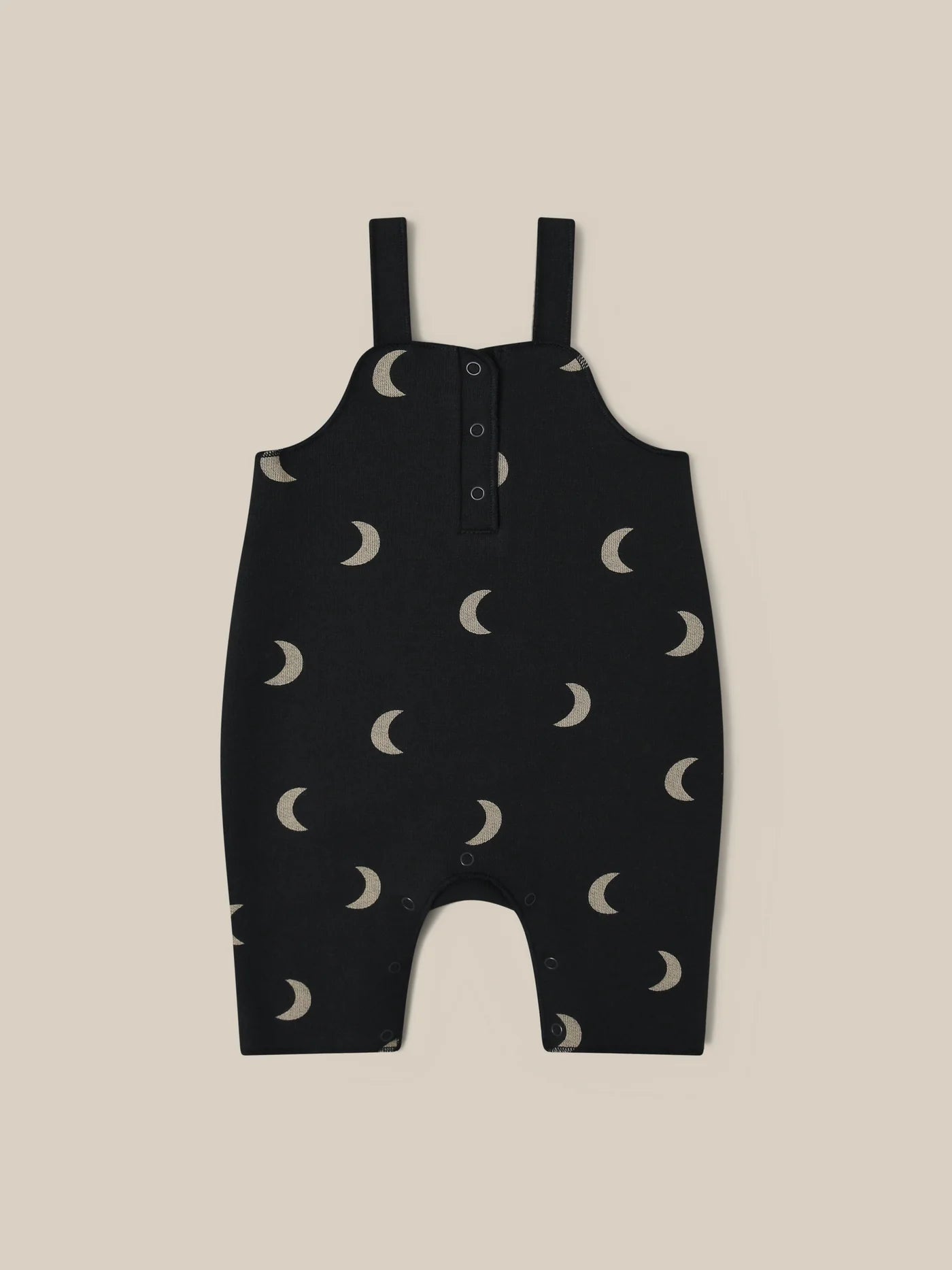 Organic Zoo Charcoal Midnight Salopette image 0