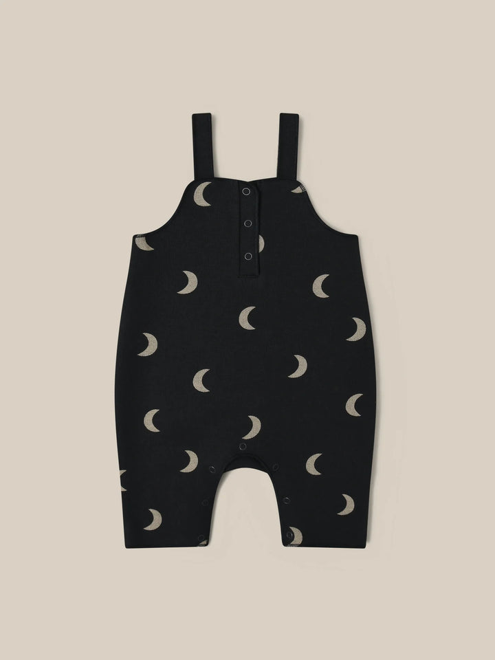 Organic Zoo Charcoal Midnight Salopette image 0