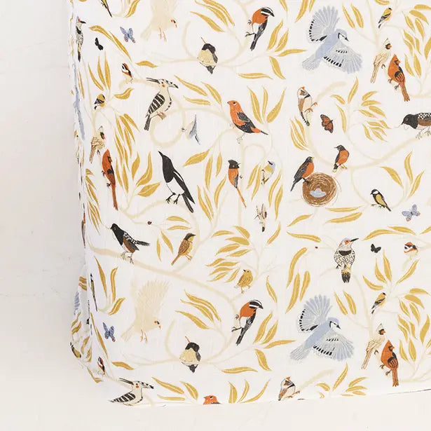 Clementine Kids For the Birds Swaddle image 2