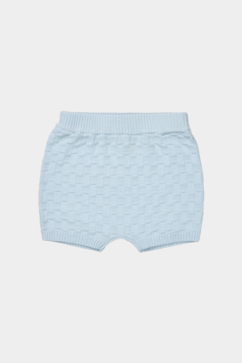 FUB Baby Checked Shorts image 0