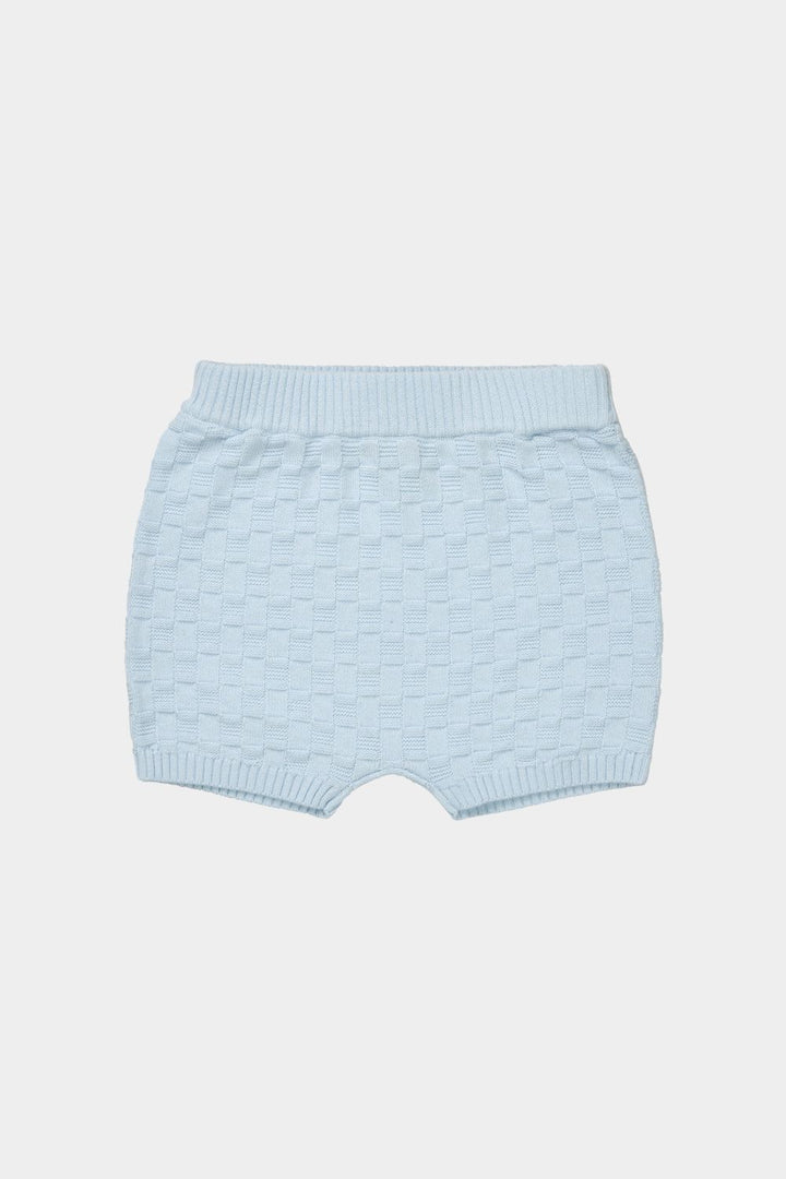 FUB Baby Checked Shorts image 0