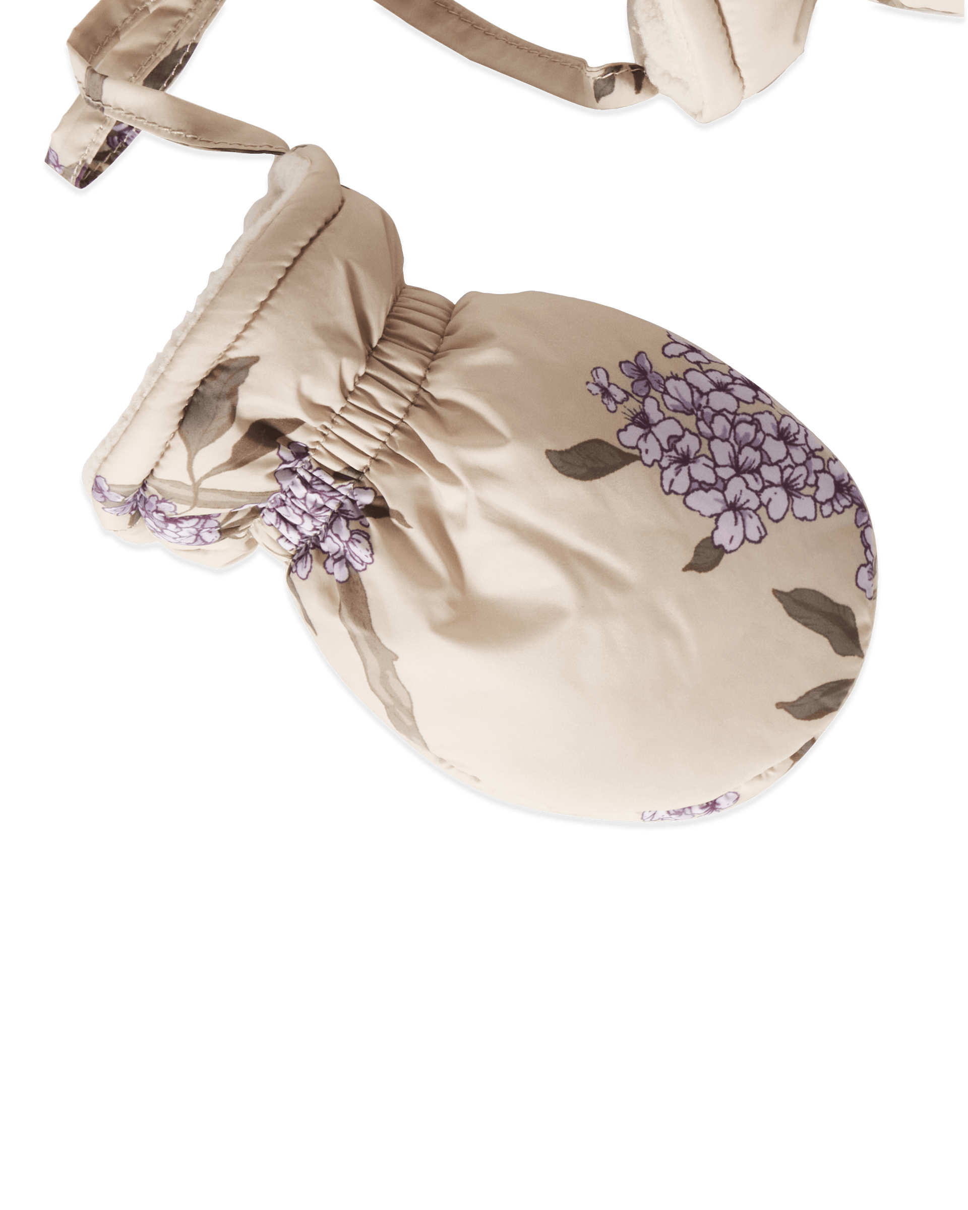Garbo&Friends Puffer Mittens Baby - Tree of life image 1